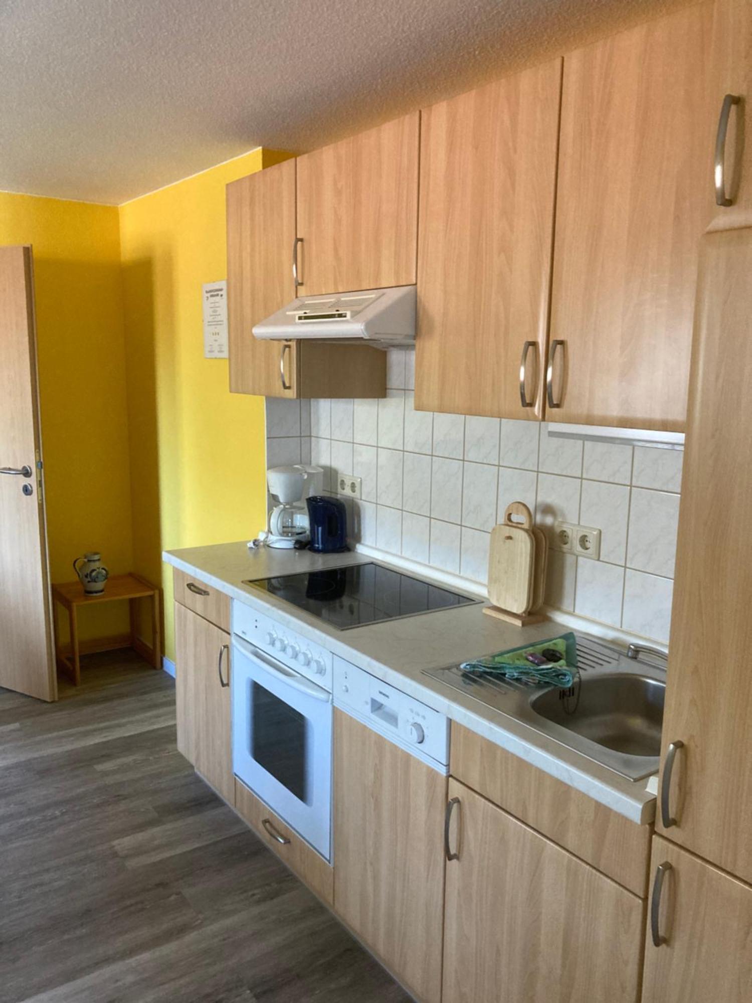 Fewo Lindenhof Alt Reddevitz المظهر الخارجي الصورة